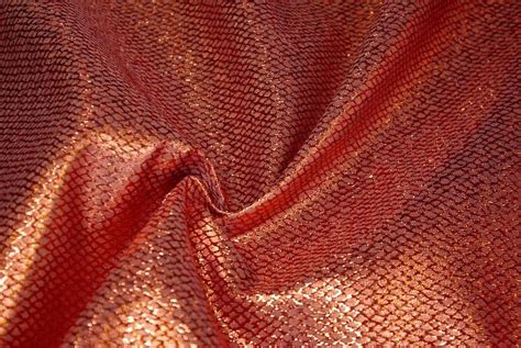 buy metallic fabric online